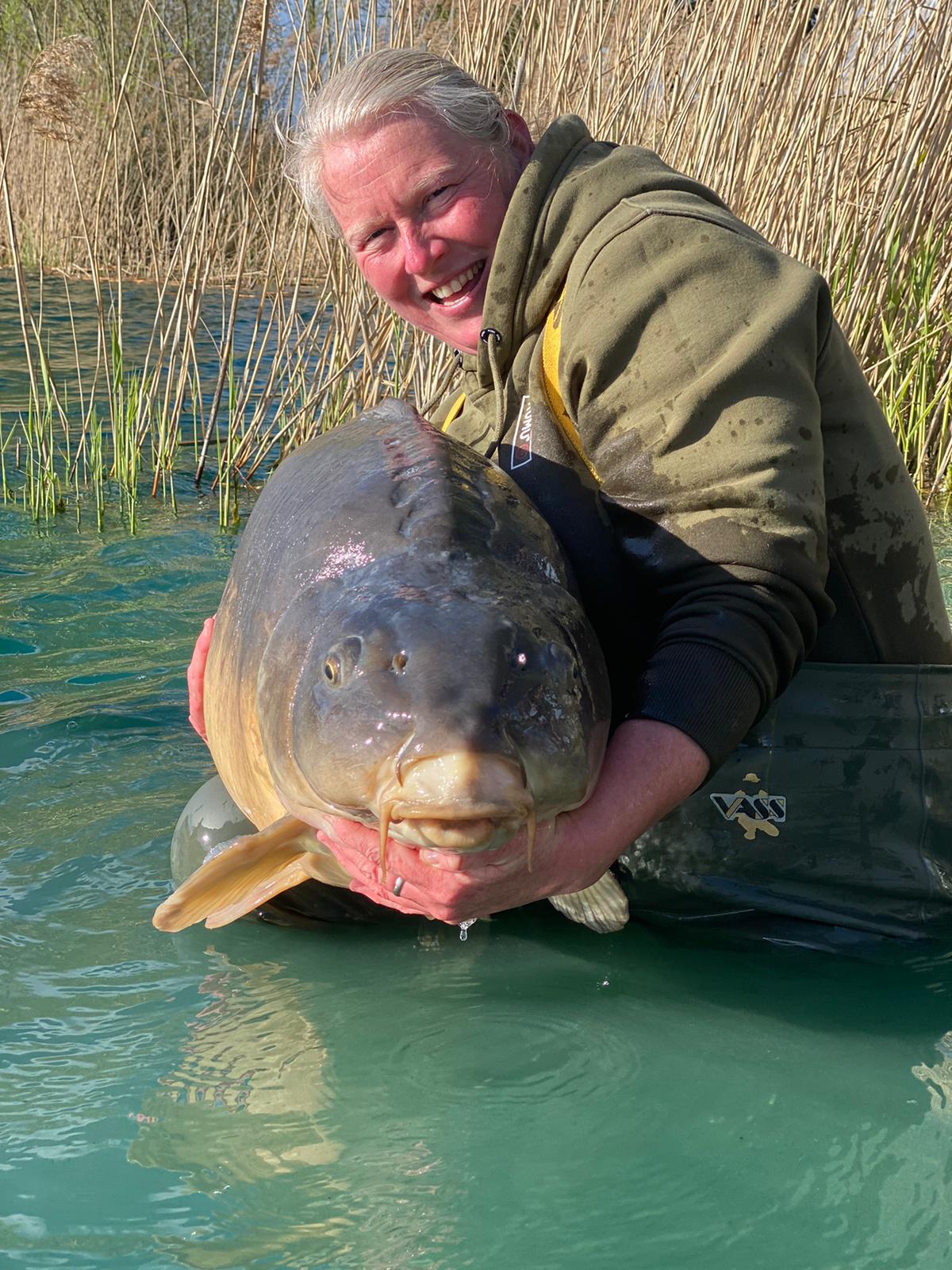 Etang Des Duex Pierres