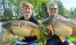 karper-etang-crolee-karpervissen-frankrijk-betaalwater-familie-11